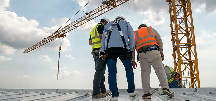 The 5 Most Essential Steps In A Commercial Roof Inspection