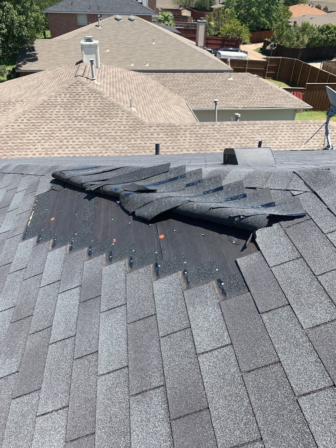 Breaking Down Cost of Plano Roof Repair