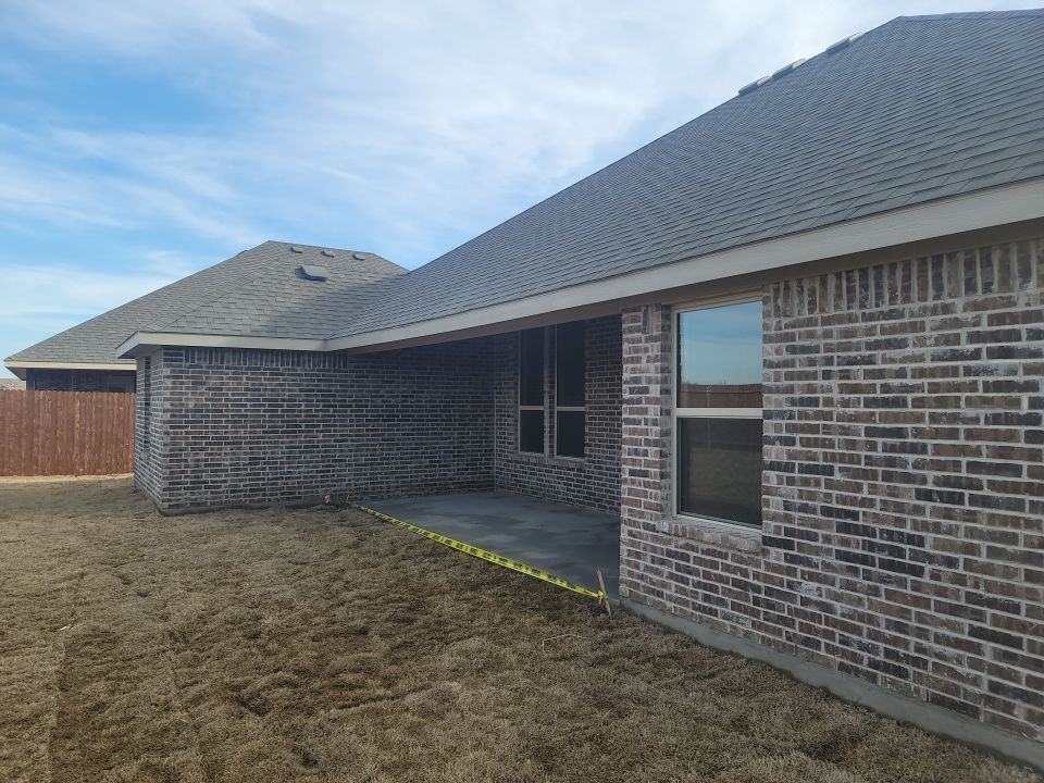 gutter repairs & installation