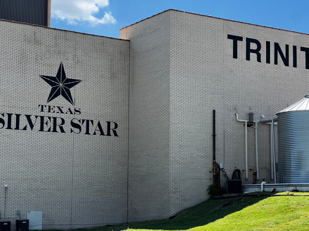 Trinity Brewing roofing installed by Roof Experts USA