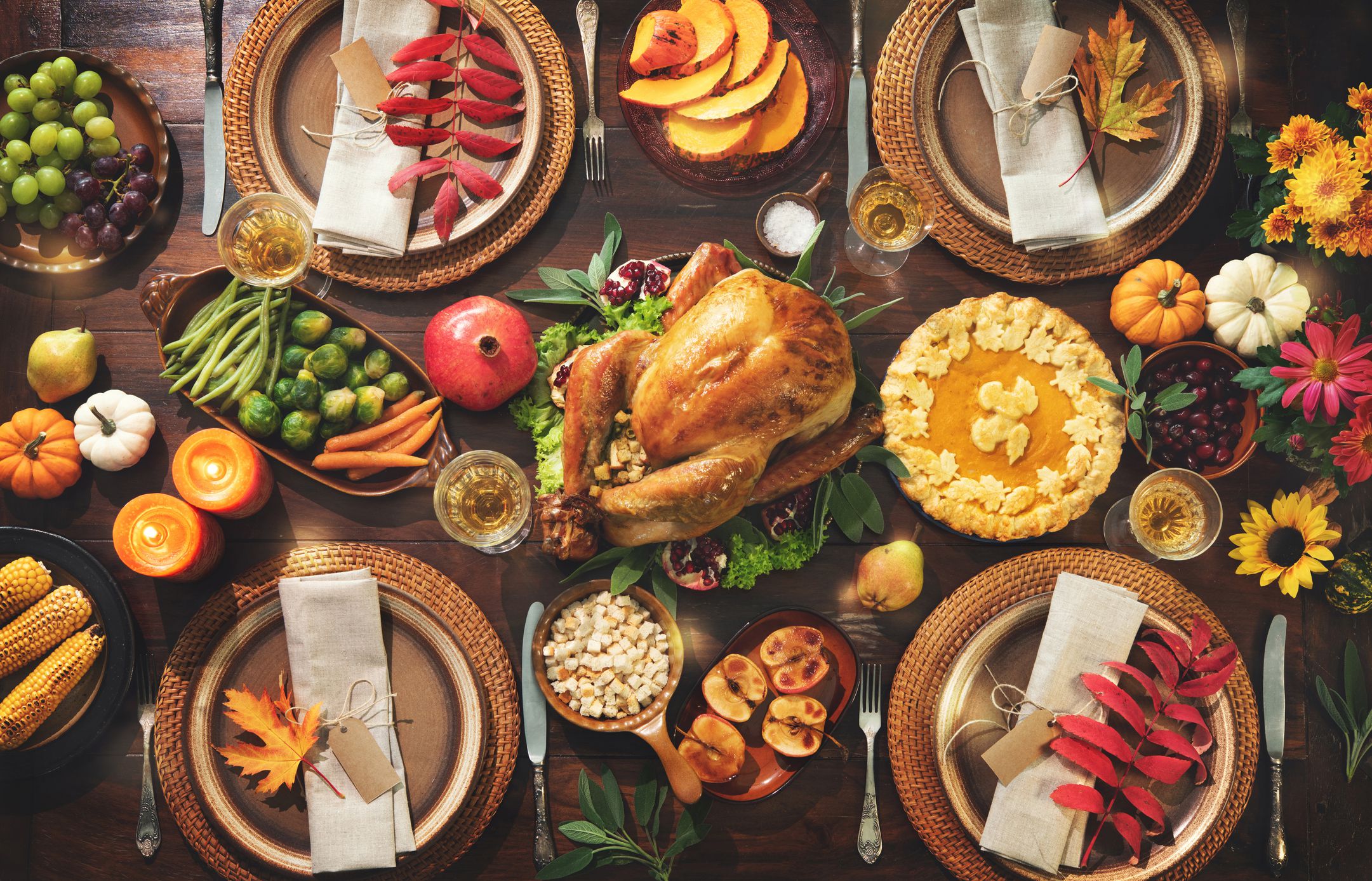 Best Thanksgiving Food (According to Roof Experts)