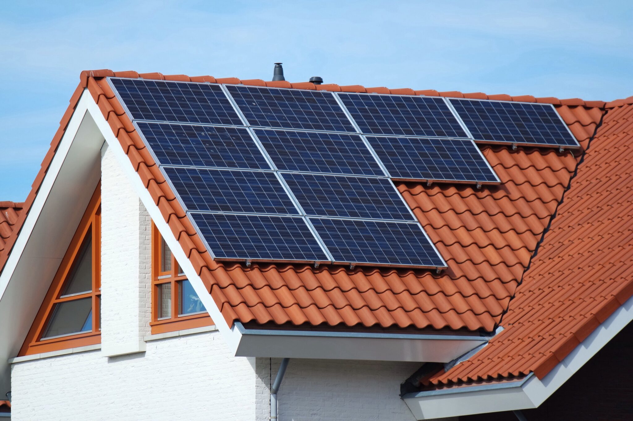 do solar panels damage a certain kind of roof?