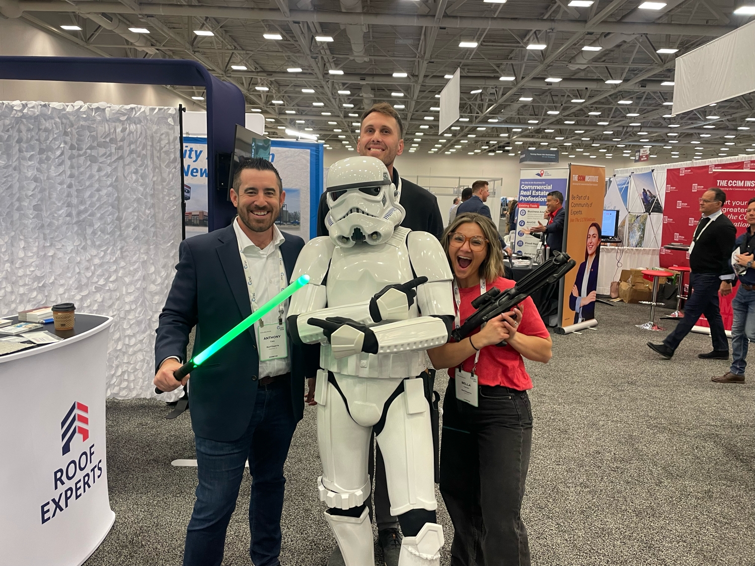 plus, we’re lots of fun!