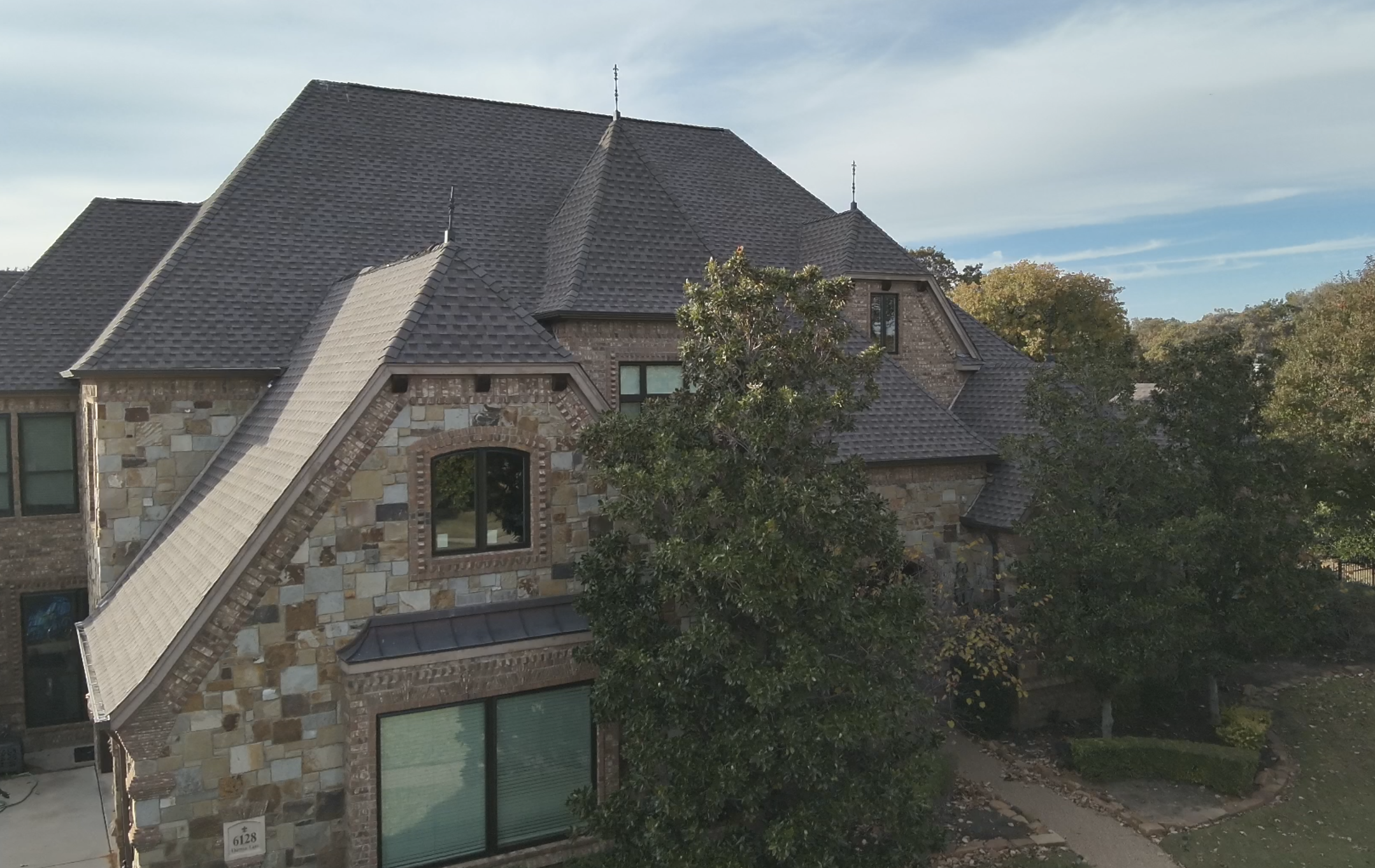 Stunning Residential Texas Roofing