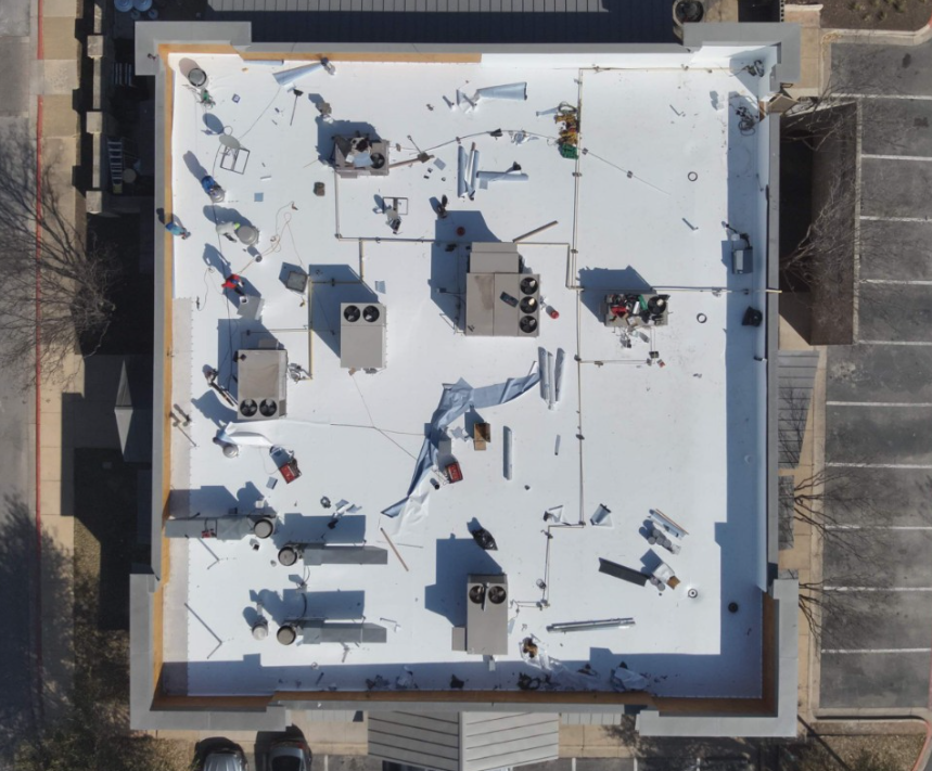 Sloped or Flat? The Best Roof for Your New Business