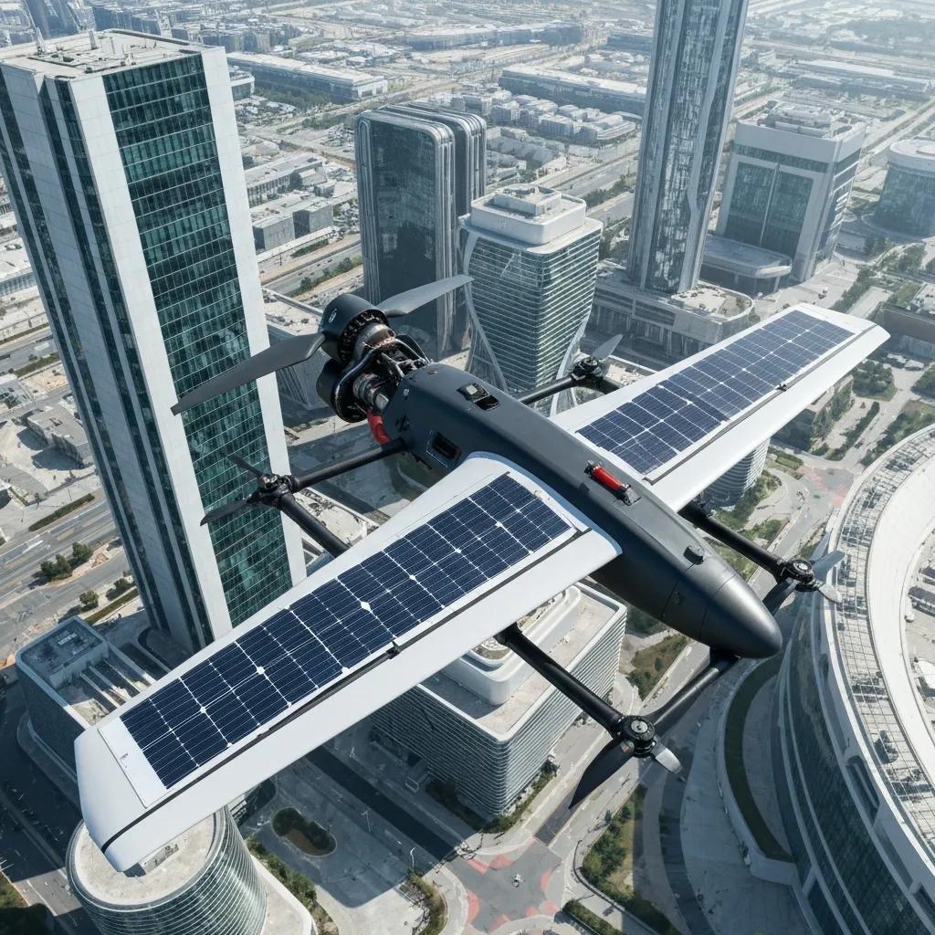 AI Drones for Roof Inspection